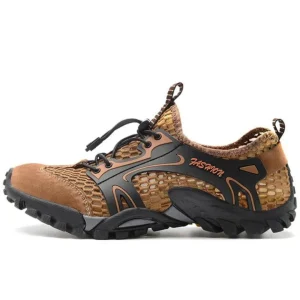 Ademend Mesh Wandelschoenen